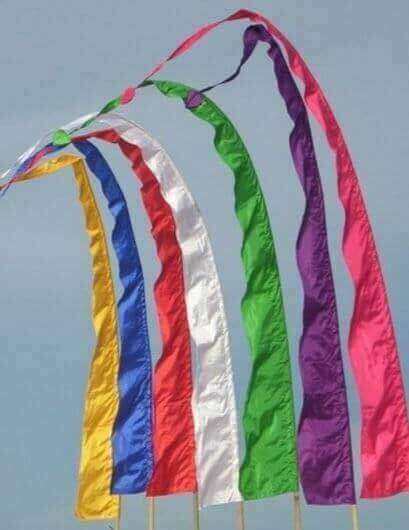 Bali Flags