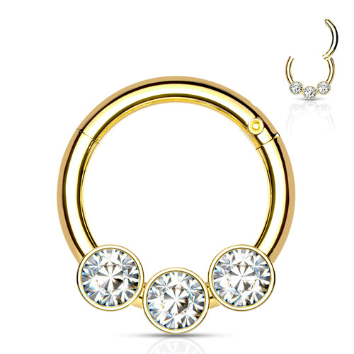 Bezel Gold