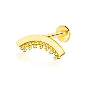Decorative Hidden Helix Gold