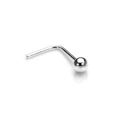 Silver Ball Sterling Silver
