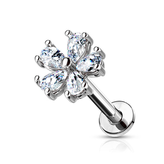 Precious Flower Silver