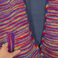 Rainbow Woolen Jumper