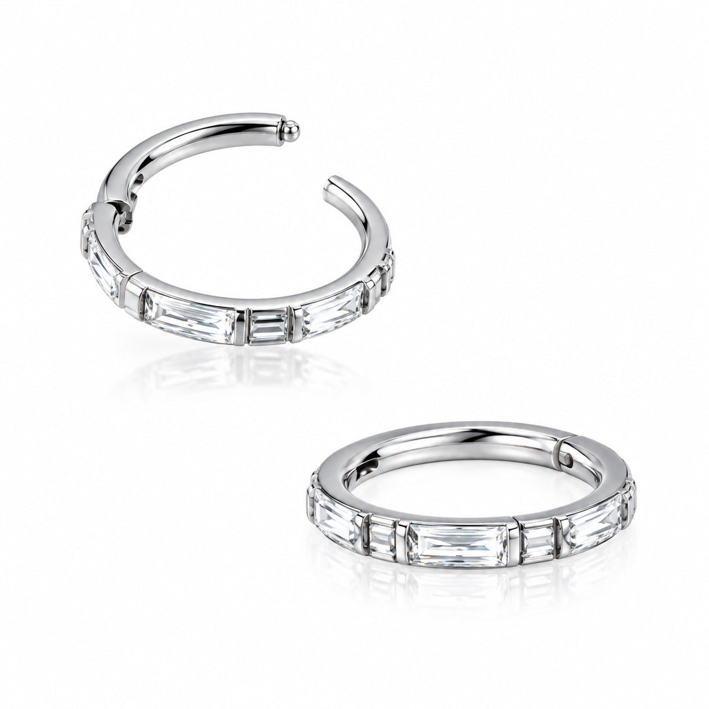 Baguette Silver