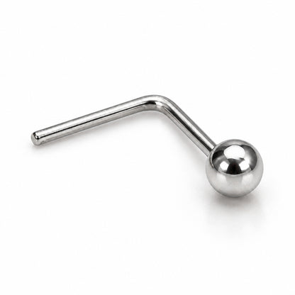 Silver Ball Sterling Silver