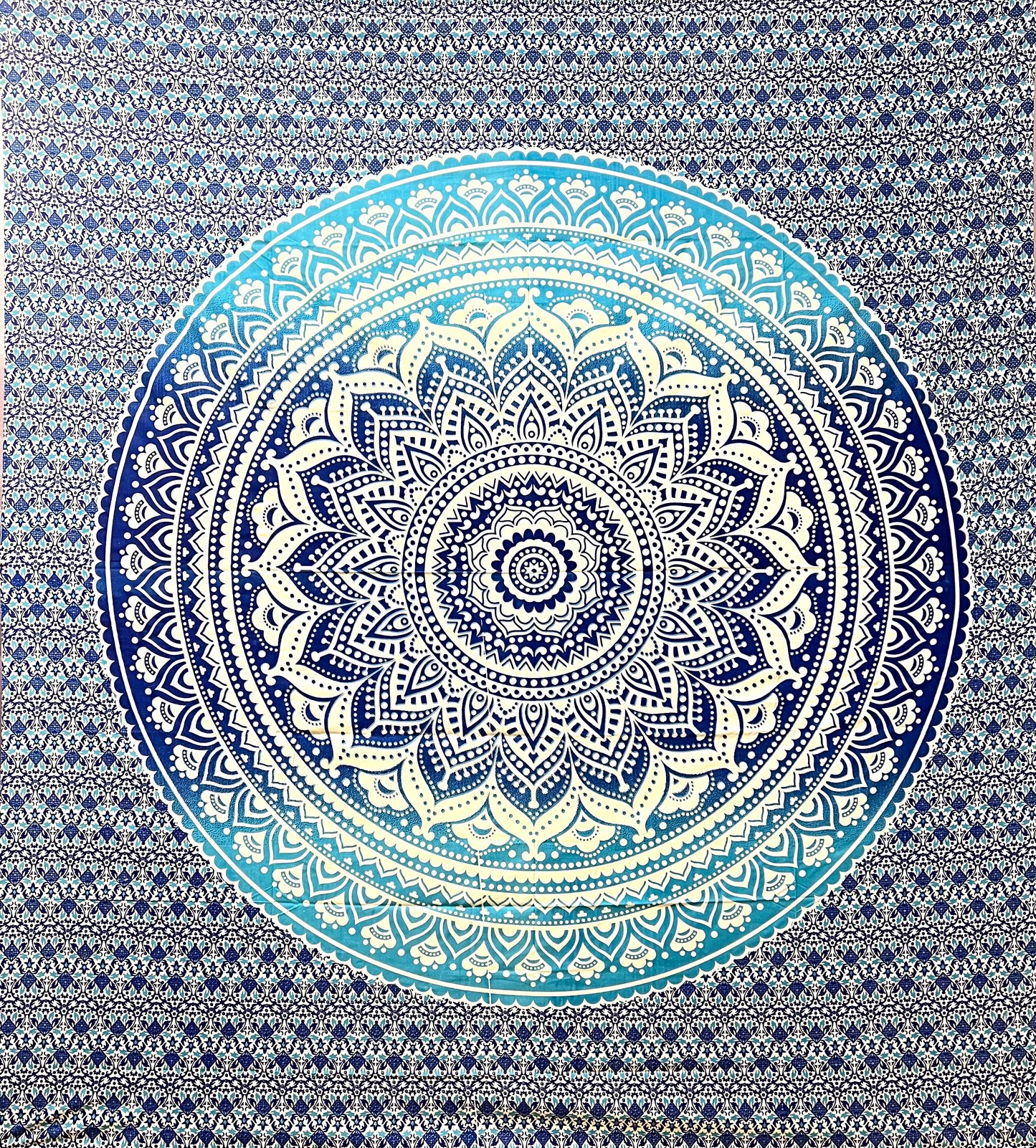 Blue Cosmic – Pushkar