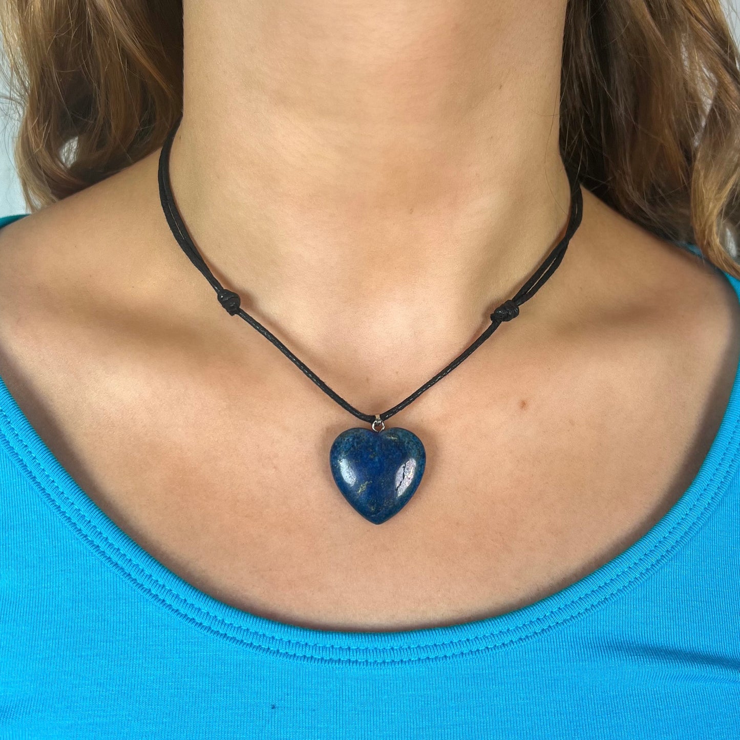 Lapis Love Heart