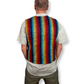 Hippie Rainbow Vest