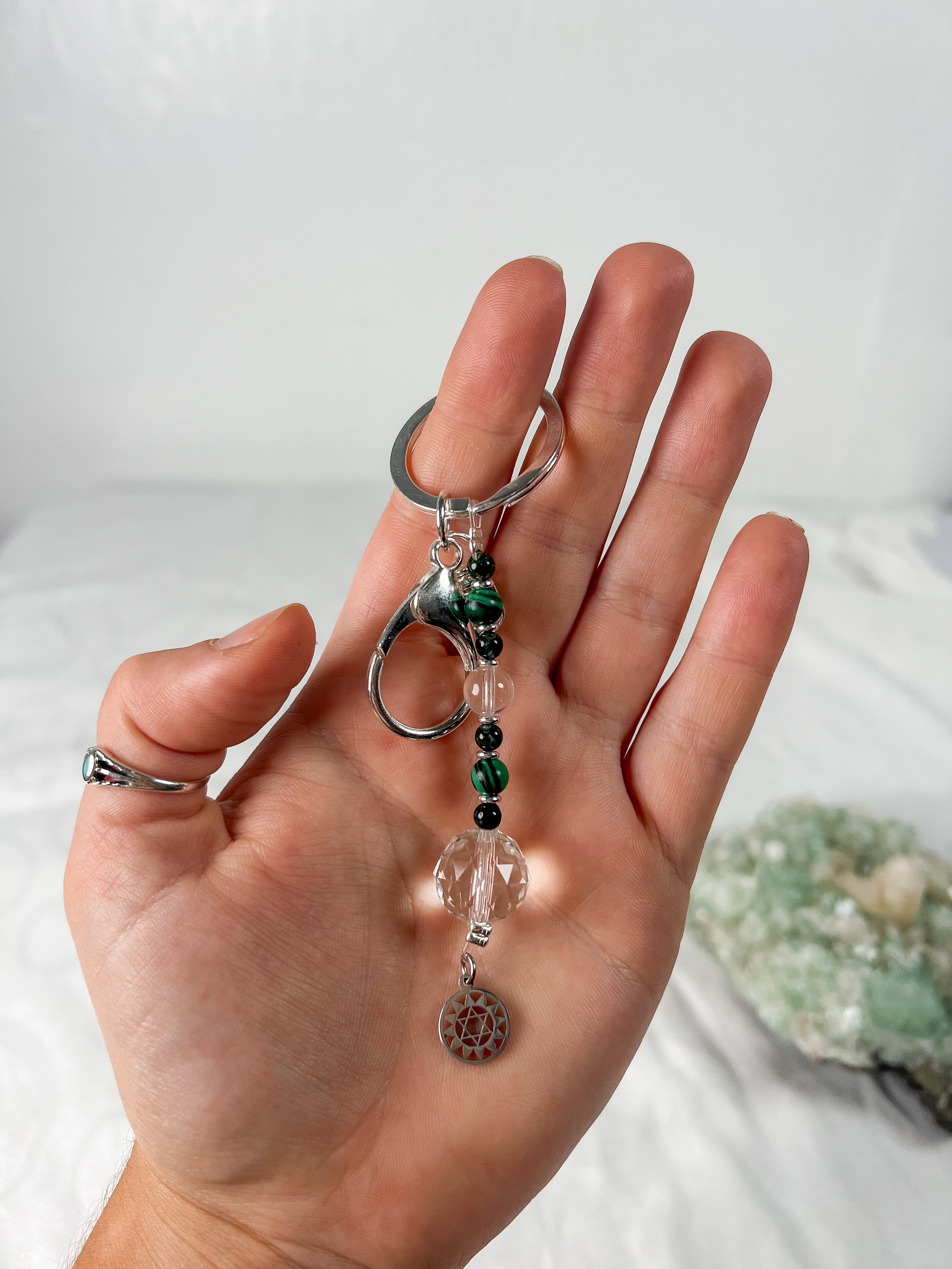 Daisy Keyring – Pushkar