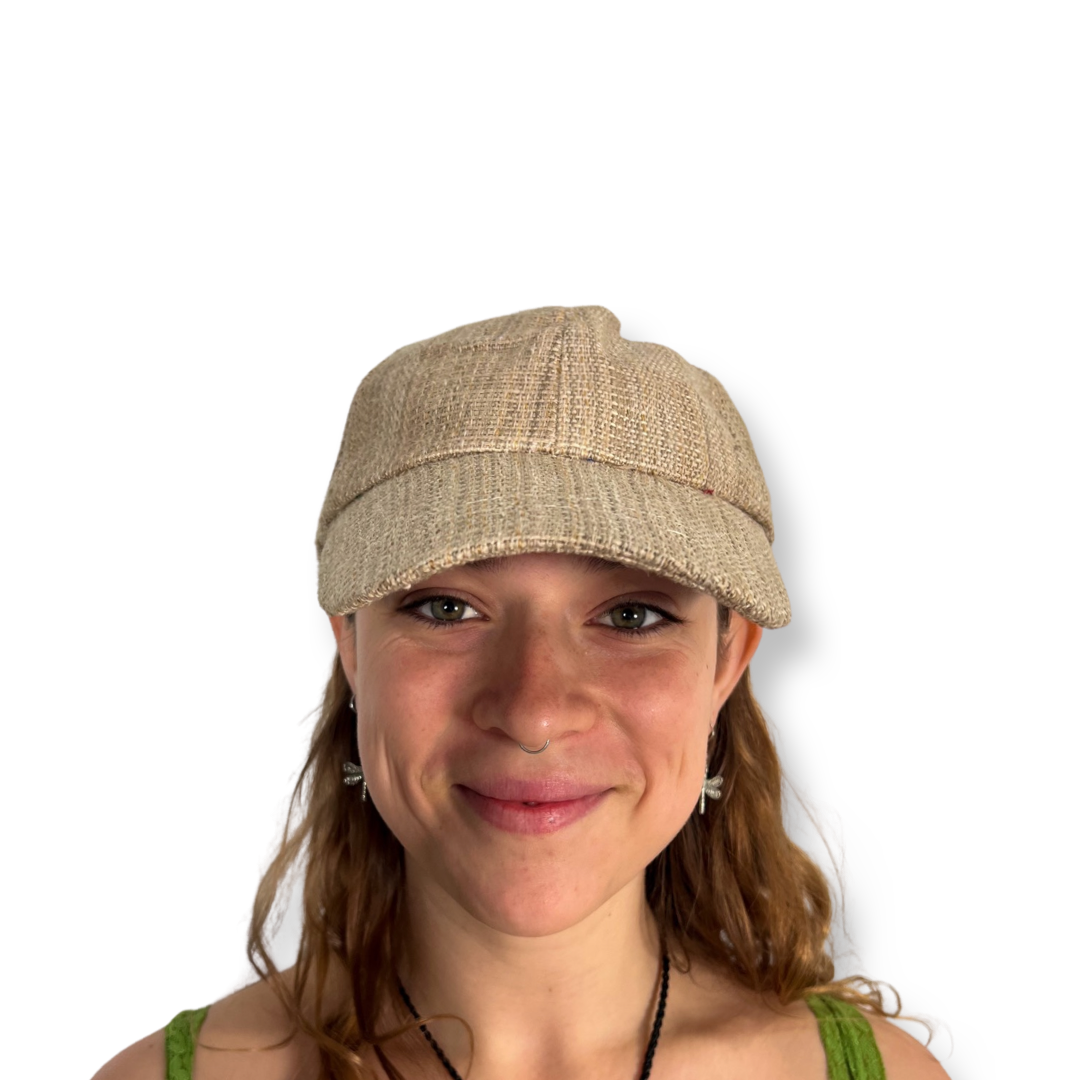 Hemp Cap