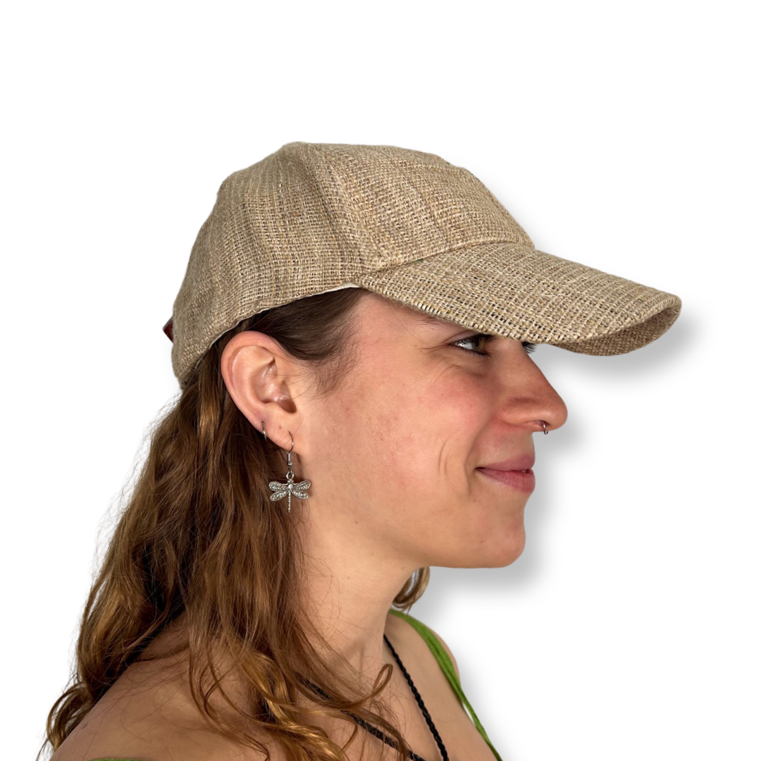 Hemp Cap