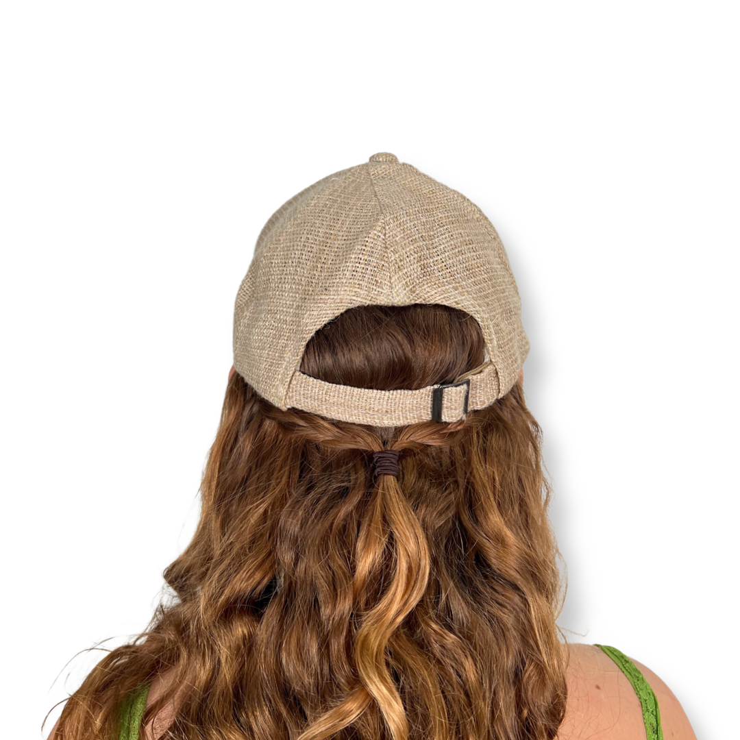 Hemp Cap