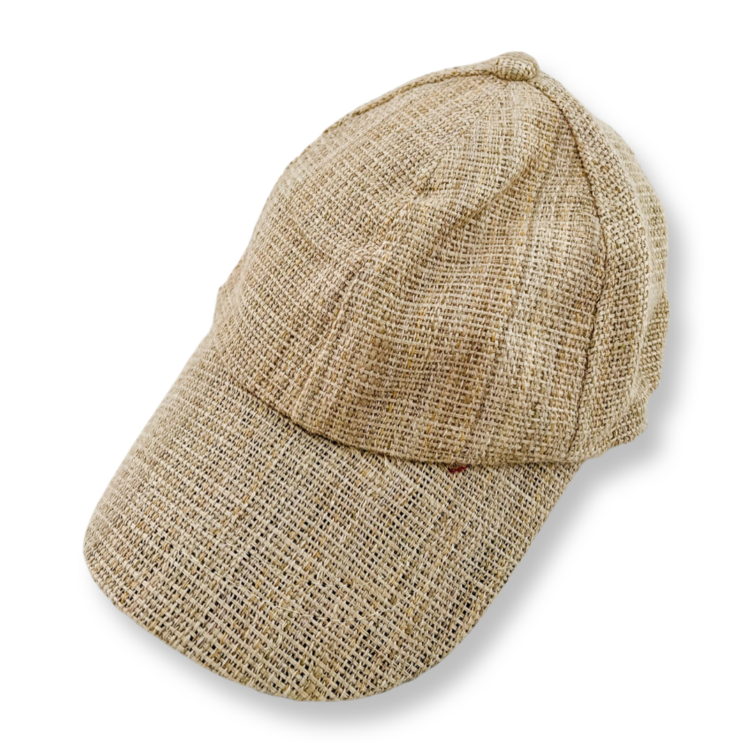 Hemp Cap