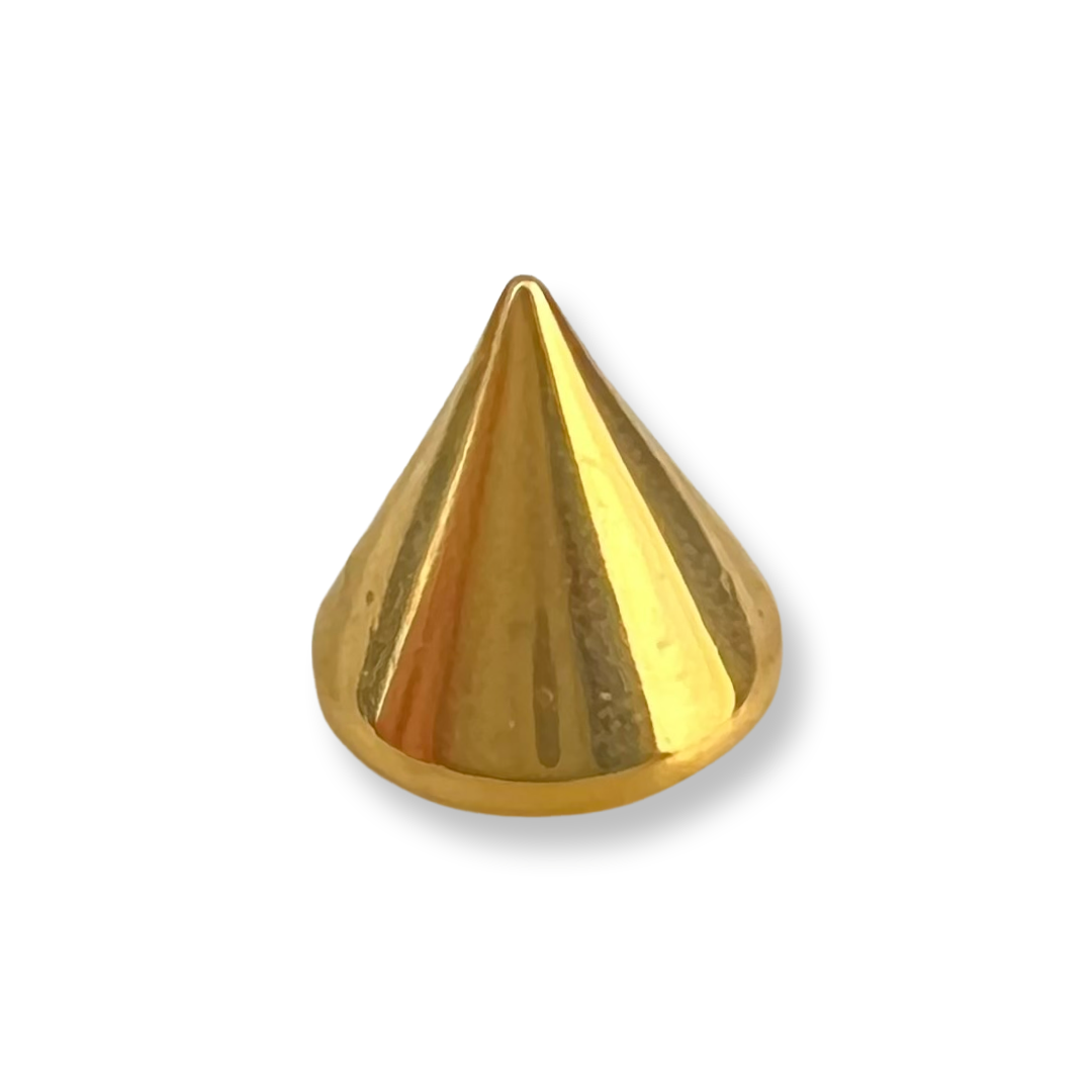 Gold Spike 16 Gauge