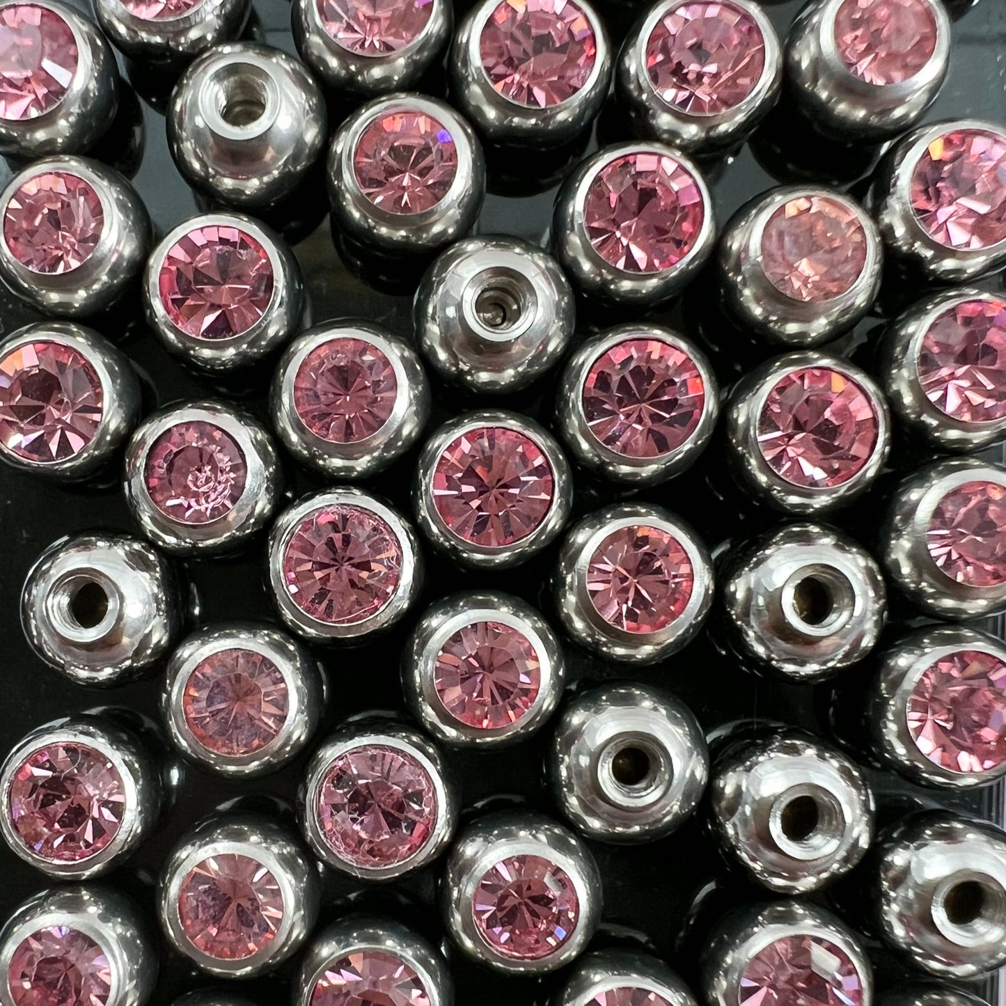 Light Rose 14 Gauge