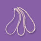 Lepidolite Choker
