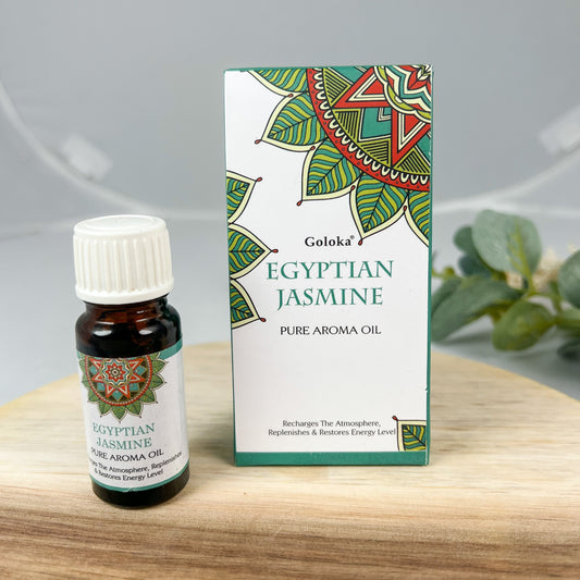 Goloka Oil Egyptian Jasmine