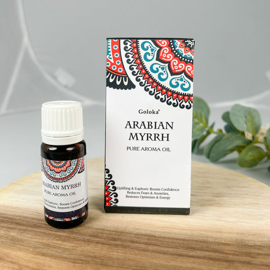 Goloka Oil Arabian Myrrh