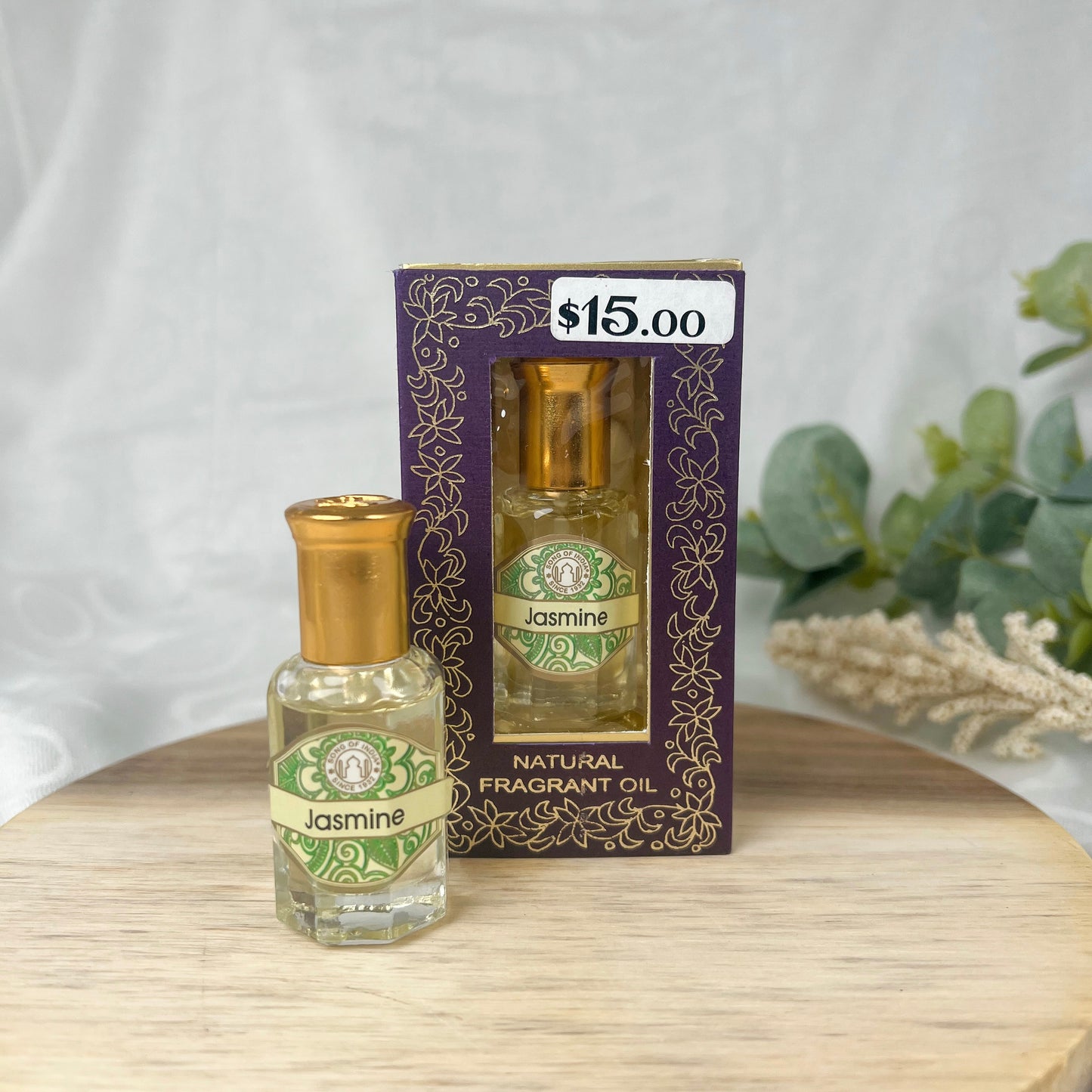 Jasmine Fragrant Oil