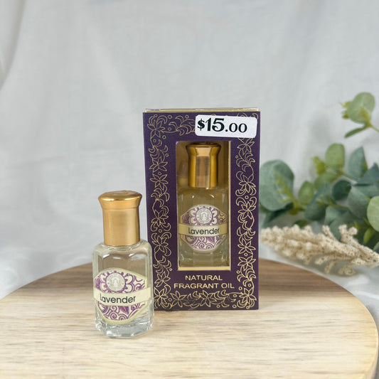 Lavender Fragrant Oil