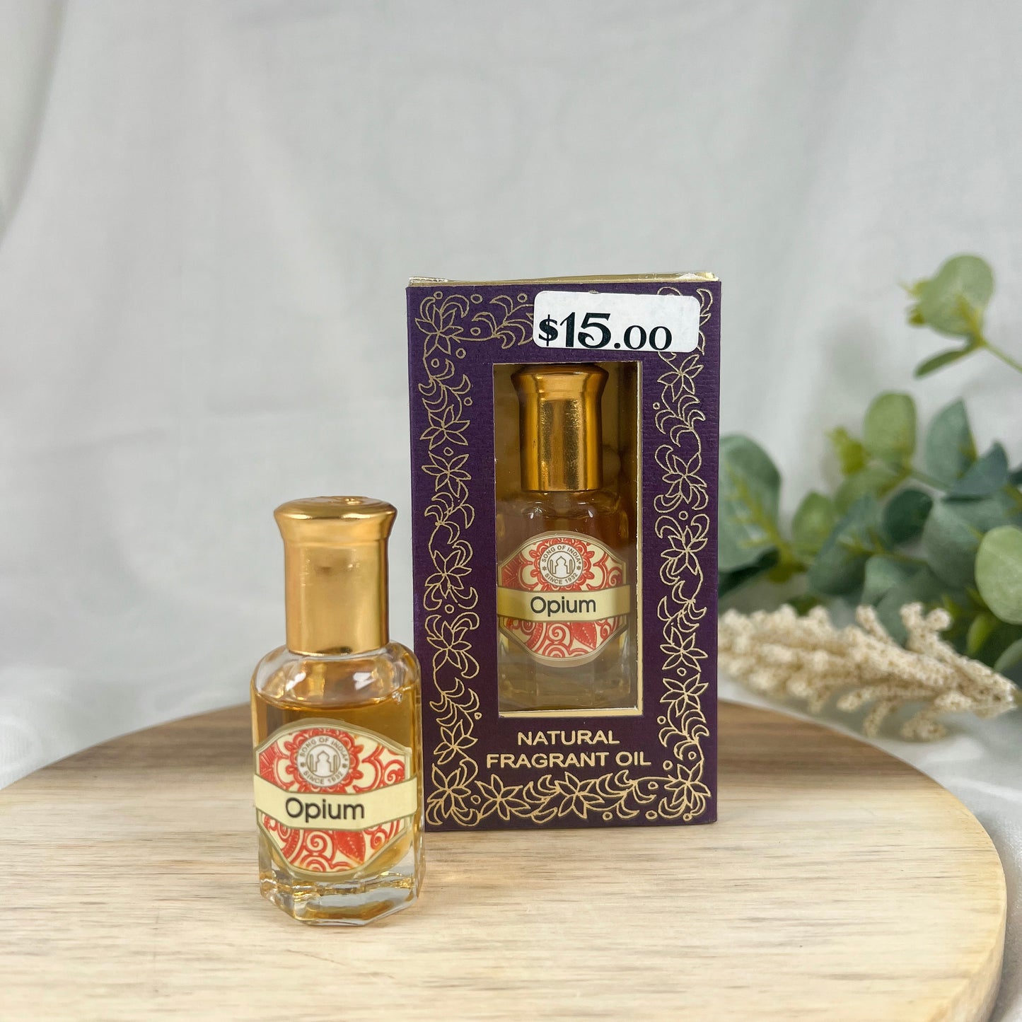 Opium Fragrant Oil