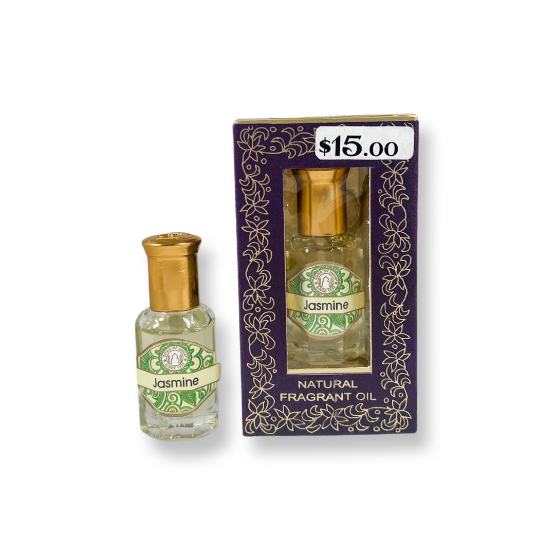 Jasmine Fragrant Oil