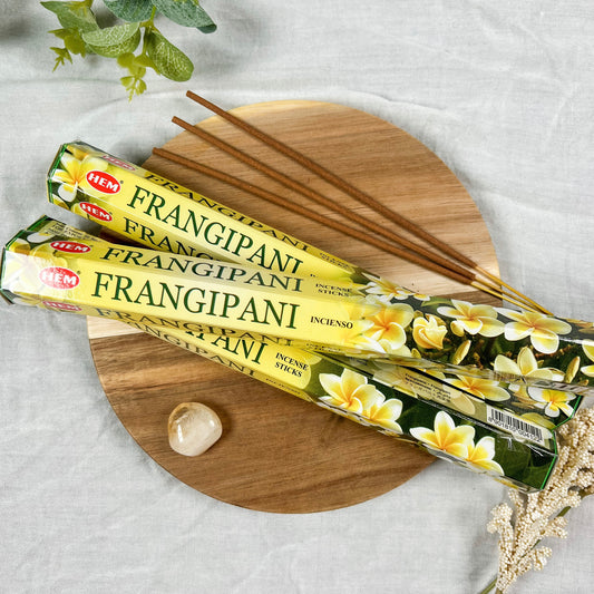 Frangipiani Incense