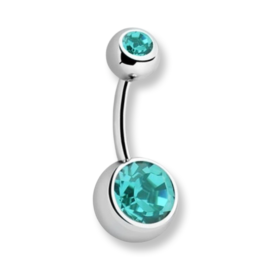 Tiffany sales belly bar