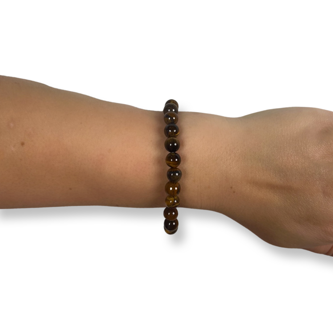 Tigers Eye Yellow Bracelet