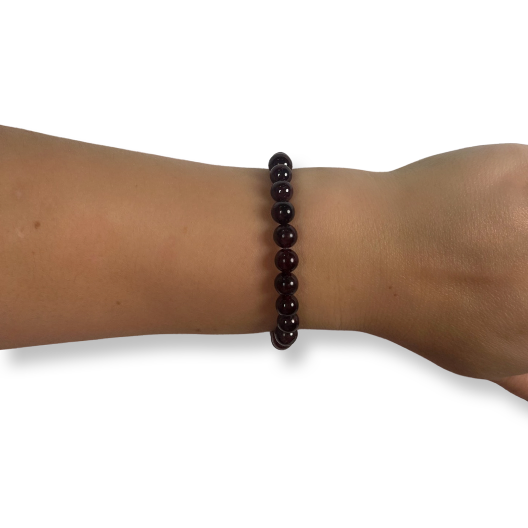 Garnet Bracelet