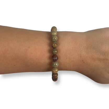 Aqua Terra Jasper Bracelet