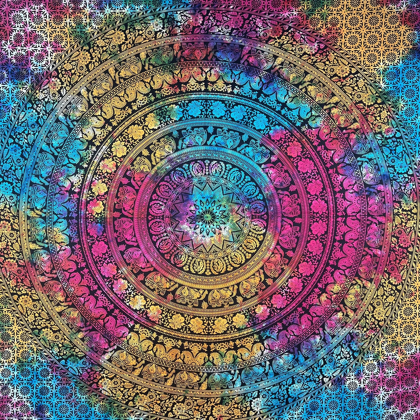 Rainbow Cosmic