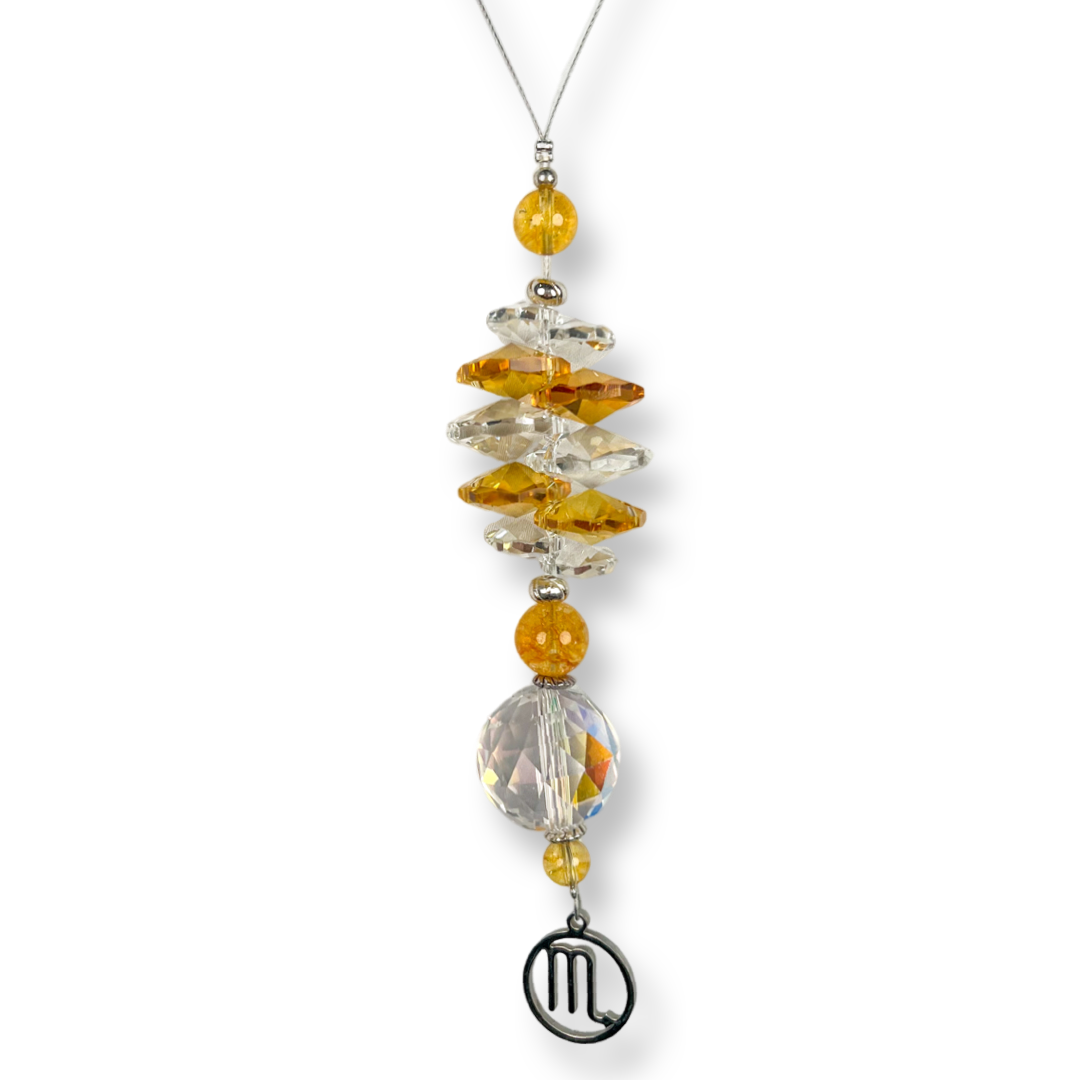 Scorpio - Citrine