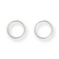 Sterling Silver Nose Rings thin Seamless