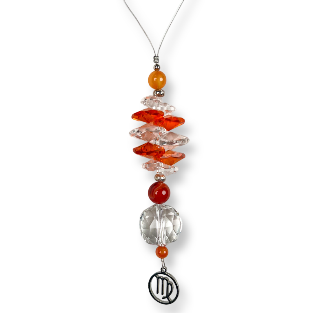 Virgo - Carnelian