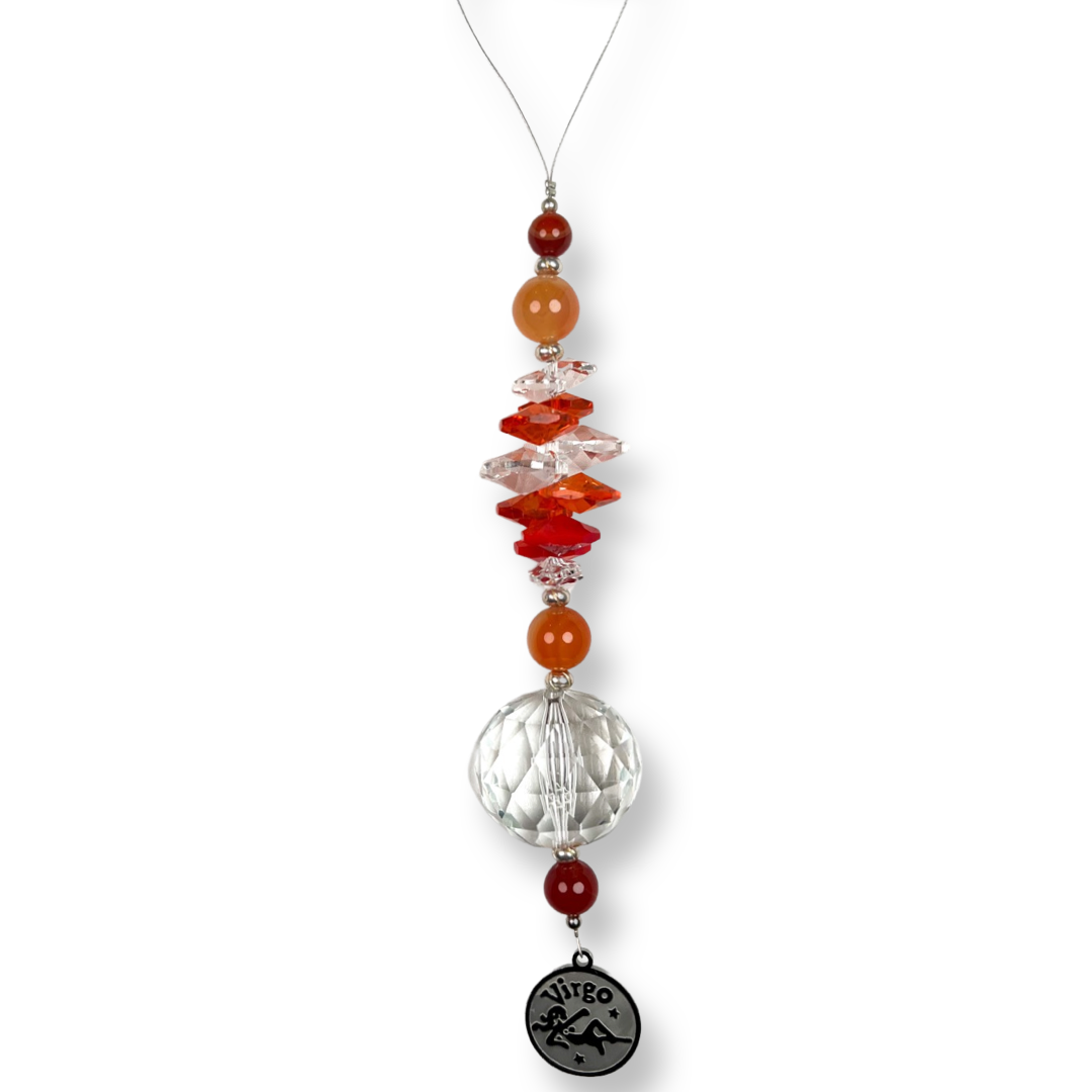 Virgo - Carnelian