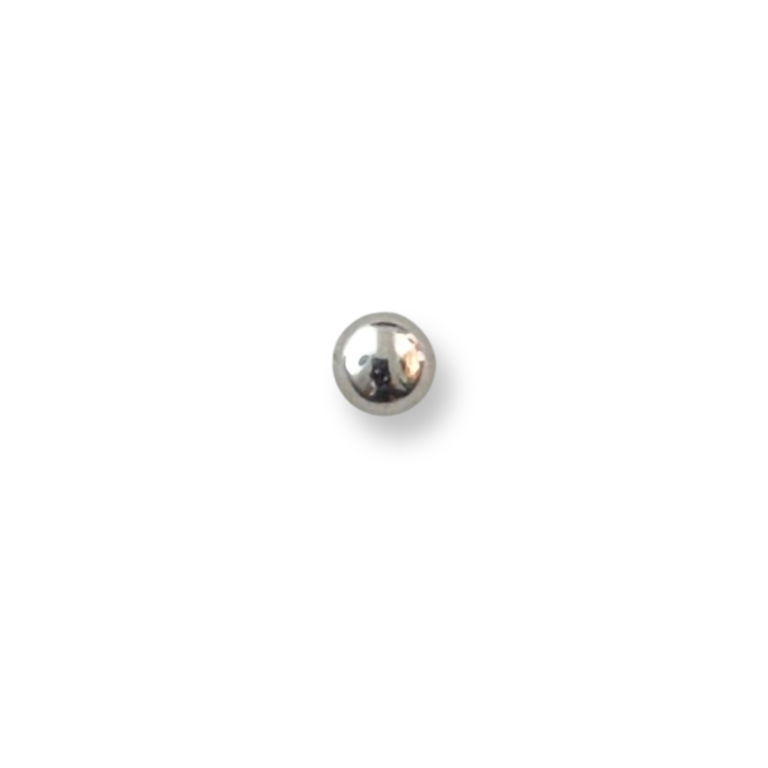 Silver Ball Small